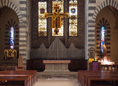 Organo Basilica di San Domenico – Arezzo